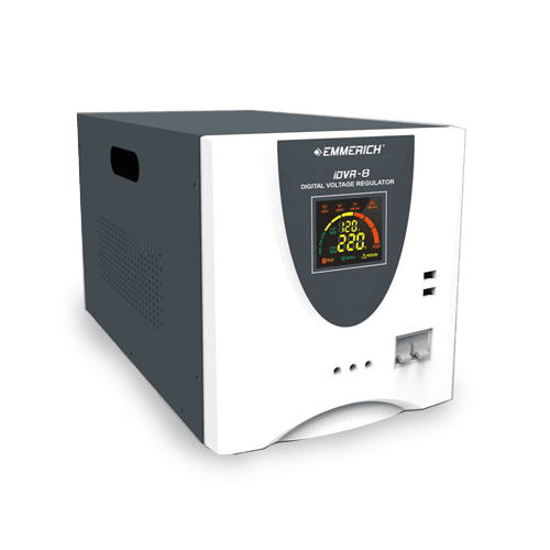 iDVR - Stabilizer Listrik Sentrapower
