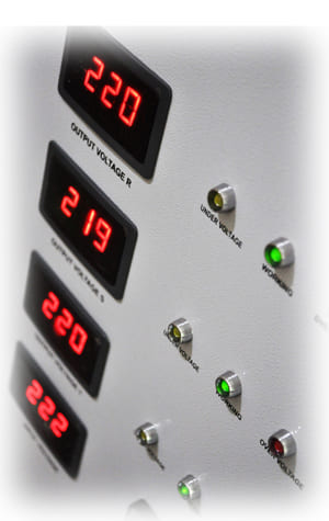 Digital Display - Stabilizer Listrik Emmerich