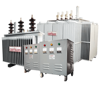 Transformer Centrado