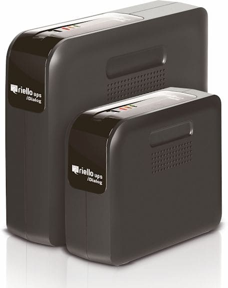 iDialog - UPS Riello