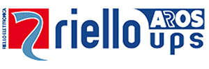 Logo UPS Riello