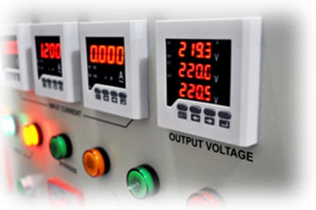 Master Volt HT Digital Display - Stabilizer Listrik Emmerich