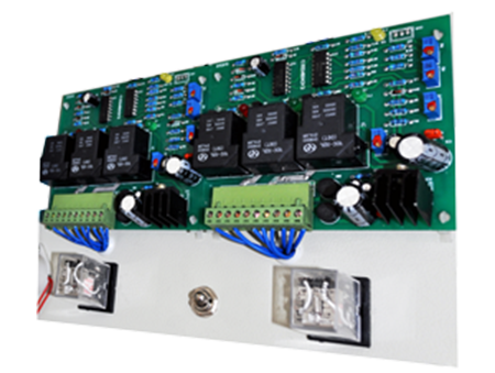 Master Volt HT Switch - Stabilizer Listrik Emmerich
