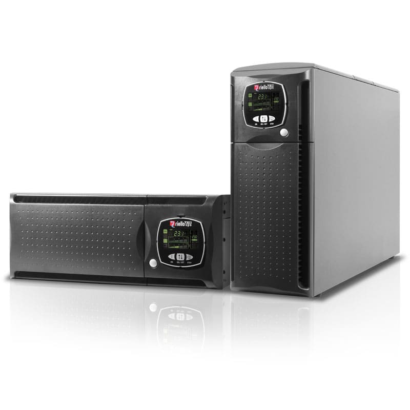 Sentinel Dual - UPS Riello